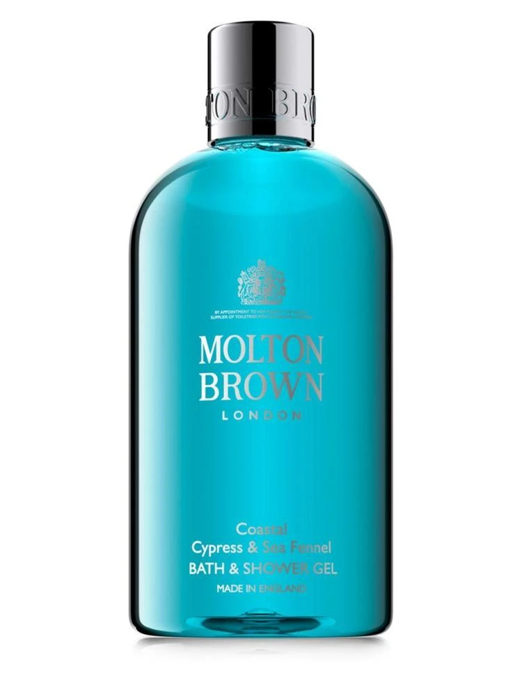 商品Molton Brown|海岸柏树＆海茴香沐浴啫喱 300ml,价格¥224,第1张图片
