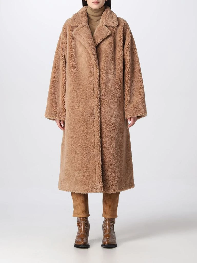 商品STAND STUDIO|Stand Studio fur coats for woman,价格¥2524,第1张图片