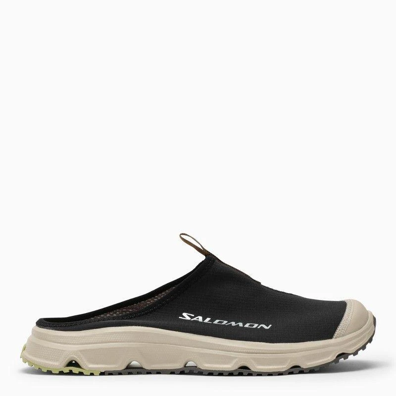 商品Salomon| SLIPPER RX SLIDE 3.0 BLACK/GREY,价格¥912,第1张图片