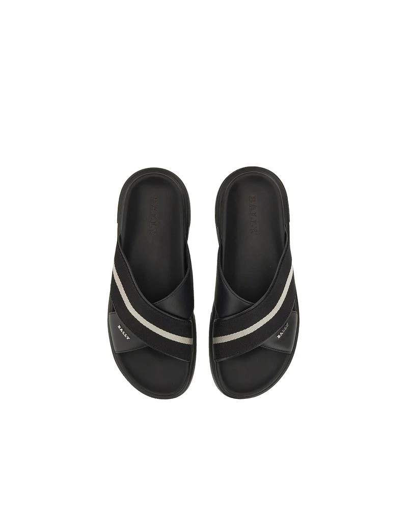 商品Bally|Jake Sandal.,价格¥2102,第2张图片详细描述