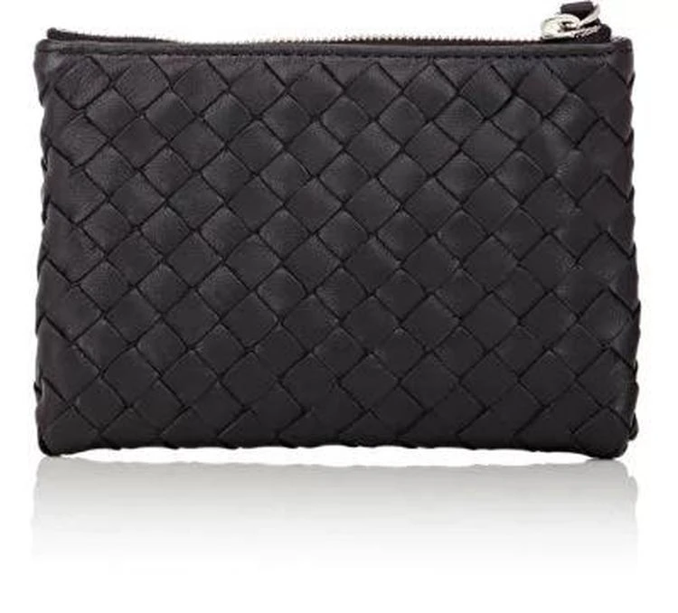 商品Bottega Veneta|Intrecciato Coin Case,价格¥2375,第3张图片详细描述