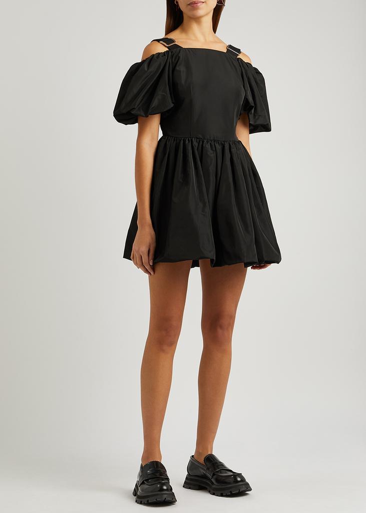 商品Simone Rocha|Puff-sleeve taffeta mini dress,价格¥8474,第6张图片详细描述