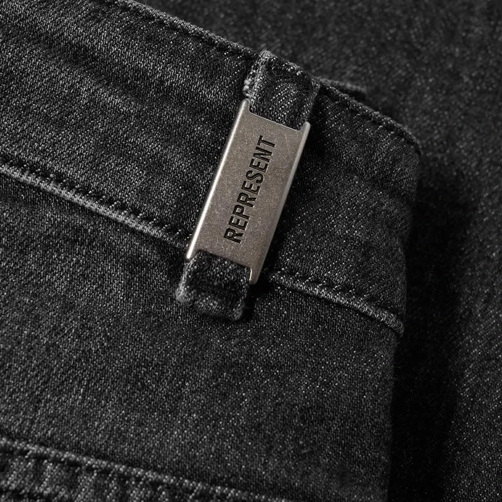 商品Represent|Represent Destroyer Denim Jean,价格¥840,第4张图片详细描述
