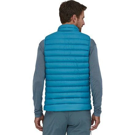 商品Patagonia|Down Sweater Vest - Men's,价格¥748,第2张图片详细描述