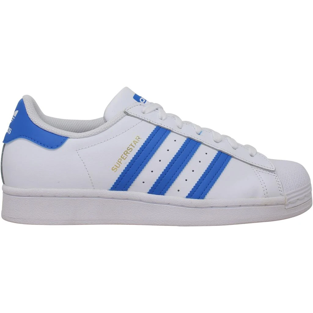 商品Adidas|Adidas Superstar White/Blue  H68093 Men's,价格¥343,第1张图片
