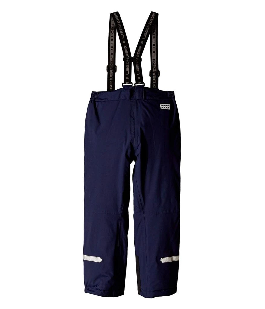 商品LEGO|Reflective Ski Pants with Adjustable Suspenders (Toddler/Little Kids/Big Kids),价格¥202,第3张图片详细描述