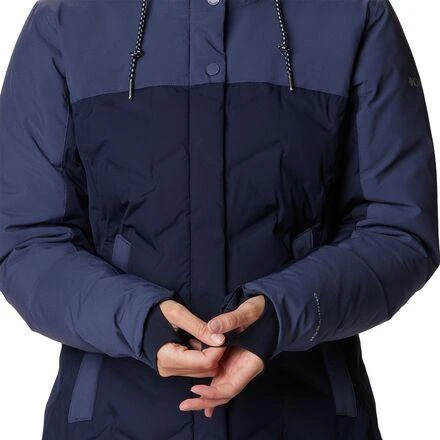 商品Columbia|Mountain Croo II Mid Down Jacket - Women's,价格¥817,第4张图片详细描述