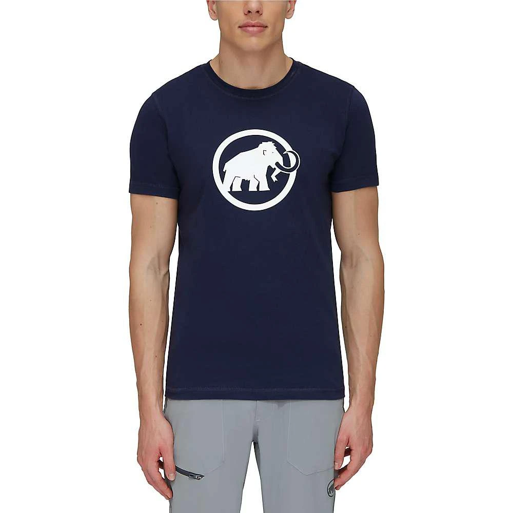 商品Mammut|Men's Classic T-Shirt,价格¥209,第5张图片详细描述