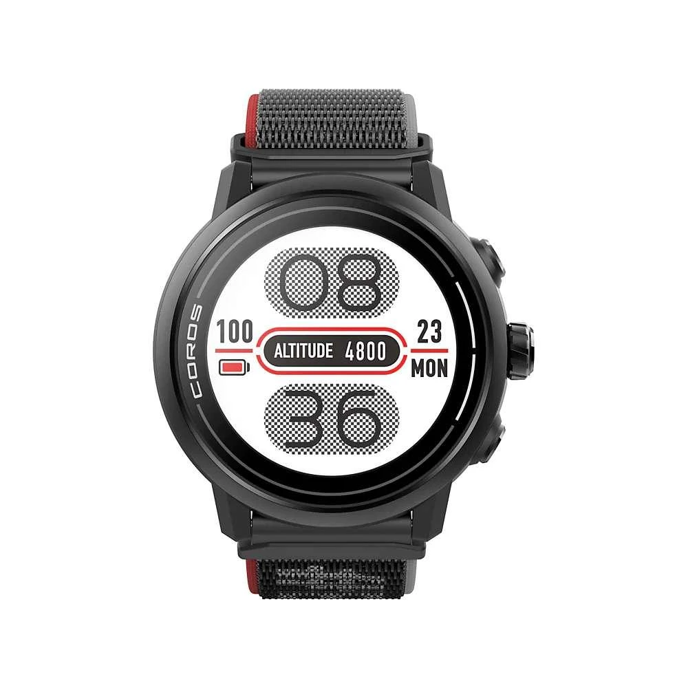 商品COROS|COROS APEX 2 Premium Multisport Watch,价格¥2895,第3张图片详细描述
