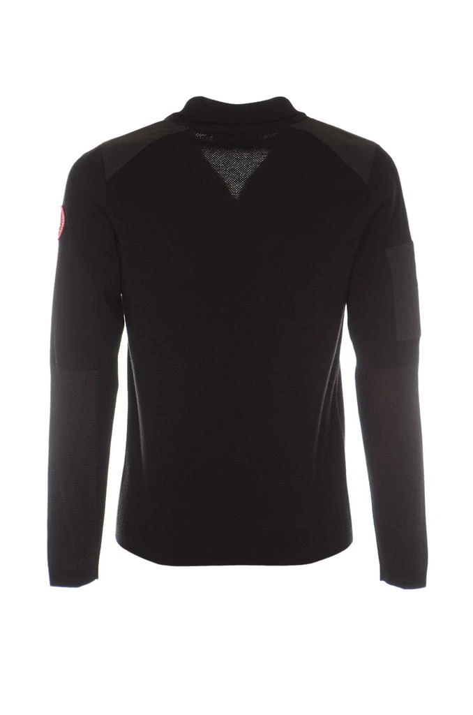 商品Canada Goose|Canada Goose Sweaters Black,价格¥2323,第2张图片详细描述