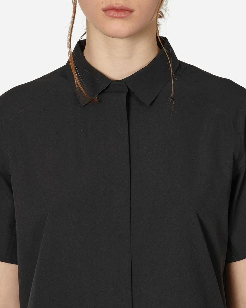 商品Arc'teryx|Finial Shirt Black,价格¥1066,第5张图片详细描述