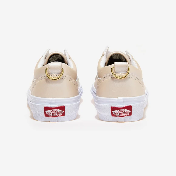 【Brilliant|包邮包税】万斯 OLD SKOOL  运动鞋 SNEAKERS  V36CF BEIGE/WHITE 商品