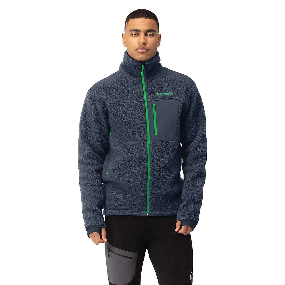 商品Norrøna|Norrona Men's Trollveggen Thermal Pro Jacket,价格¥1464,第5张图片详细描述