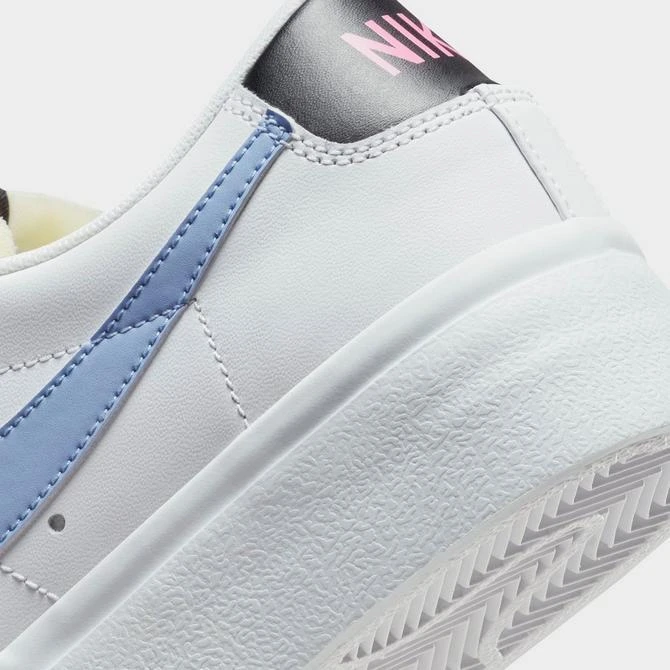 商品NIKE|Women's Nike Blazer Low Platform Casual Shoes,价格¥741,第3张图片详细描述