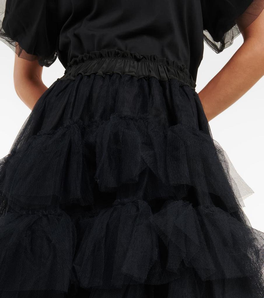 商品Simone Rocha|Tulle miniskirt,价格¥5410,第6张图片详细描述