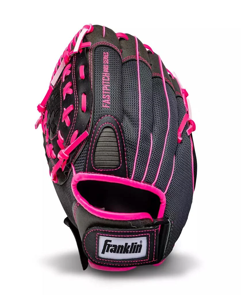 商品Franklin|12.0"  Mesh Pvc Windmill Series Left Handed Thrower Softball Glove,价格¥260,第1张图片