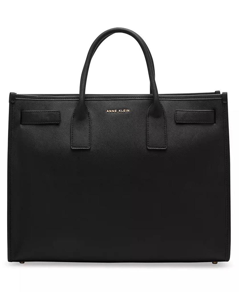 商品Anne Klein|Women's 3 Piece Work Tote Bag Gift Set,价格¥554,第2张图片详细描述