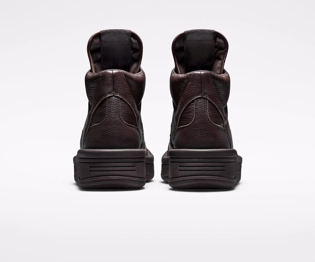 RICK OWENS DRKSHDW X CONVERSE TURBOWPN HI SNEAKERS 商品