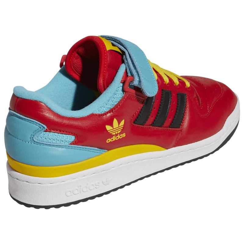 商品Adidas|男款 South Park联名 Forum Low运动鞋 Cartman,价格¥774,第3张图片详细描述