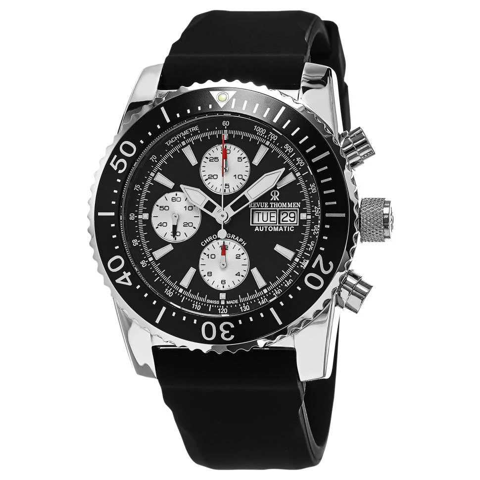 商品Revue Thommen|Revue Thommen Diver Men's Automatic Watch,价格¥6357,第1张图片