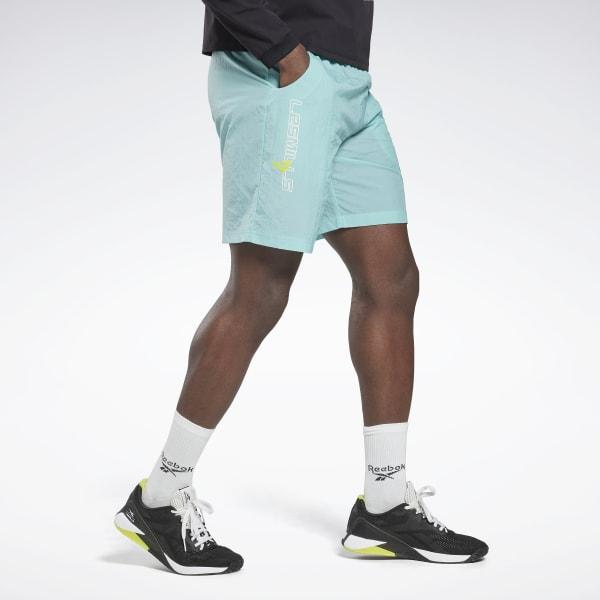 Les Mills® Lightweight Woven Shorts商品第1张图片规格展示