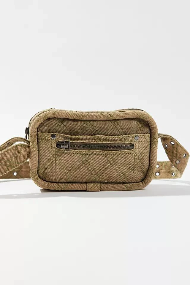商品Urban Outfitters|Dakota Denim Crossbody Bag,价格¥225,第2张图片详细描述