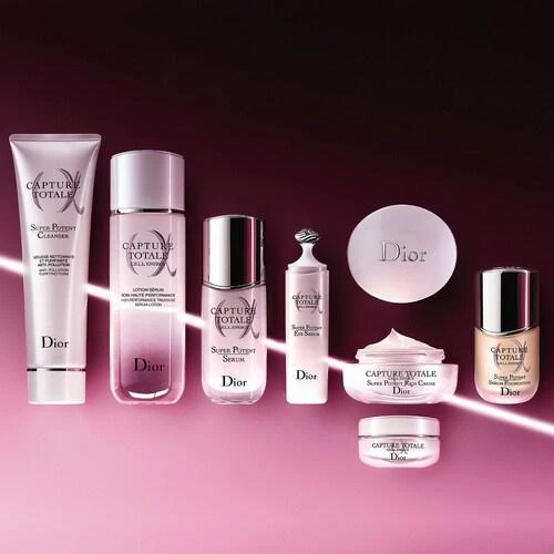 商品Dior|Capture Totale Super Potent Cleanser,价格¥509,第5张图片详细描述