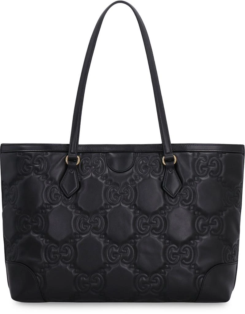 商品Gucci|Gucci GG Quilted Open-Top Tote Bag,价格¥16046,第2张图片详细描述