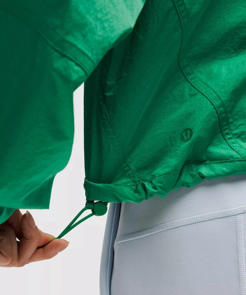 Scuba Cropped Anorak 商品