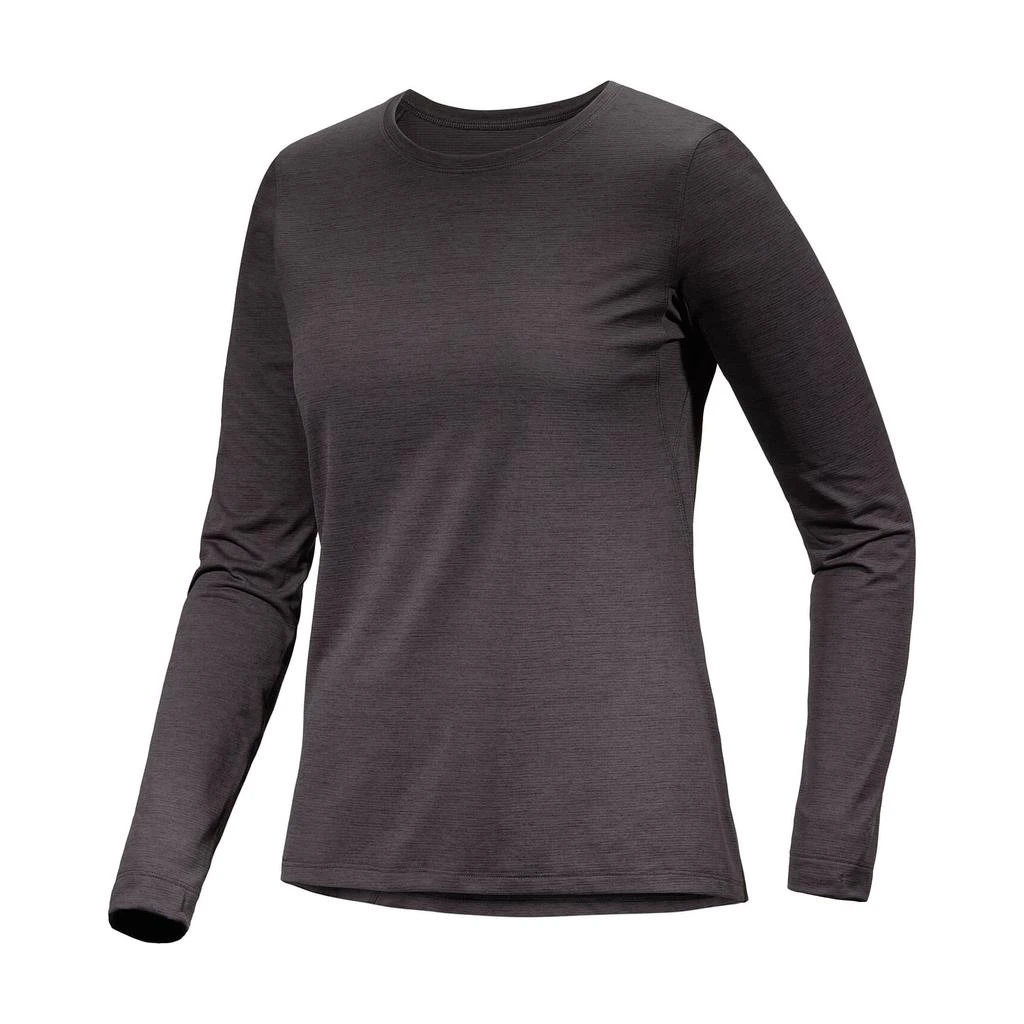 商品Arc'teryx|女款 圆领长袖衬衫 ,价格¥476,第1张图片