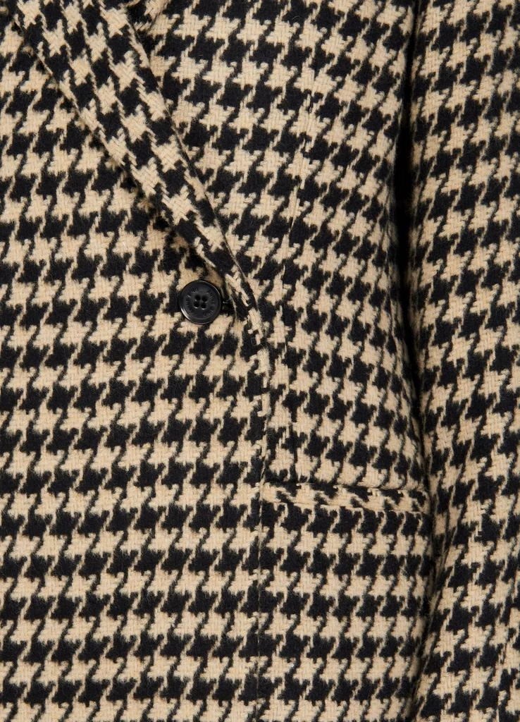 商品ANINE BING|Kaia西装外套 -千鸟格纹,价格¥3212,第4张图片详细描述