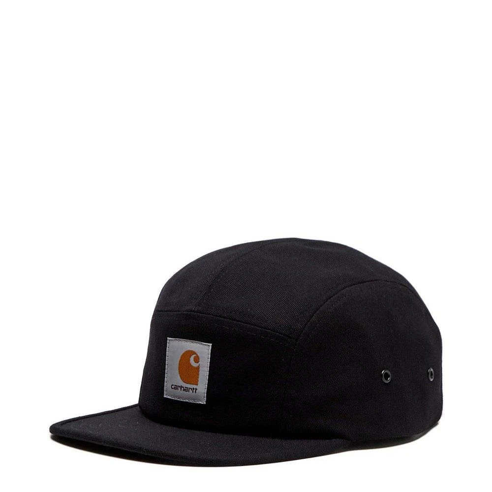 商品Carhartt|Carhartt WIP Backley Cap - Black,价格¥367,第1张图片