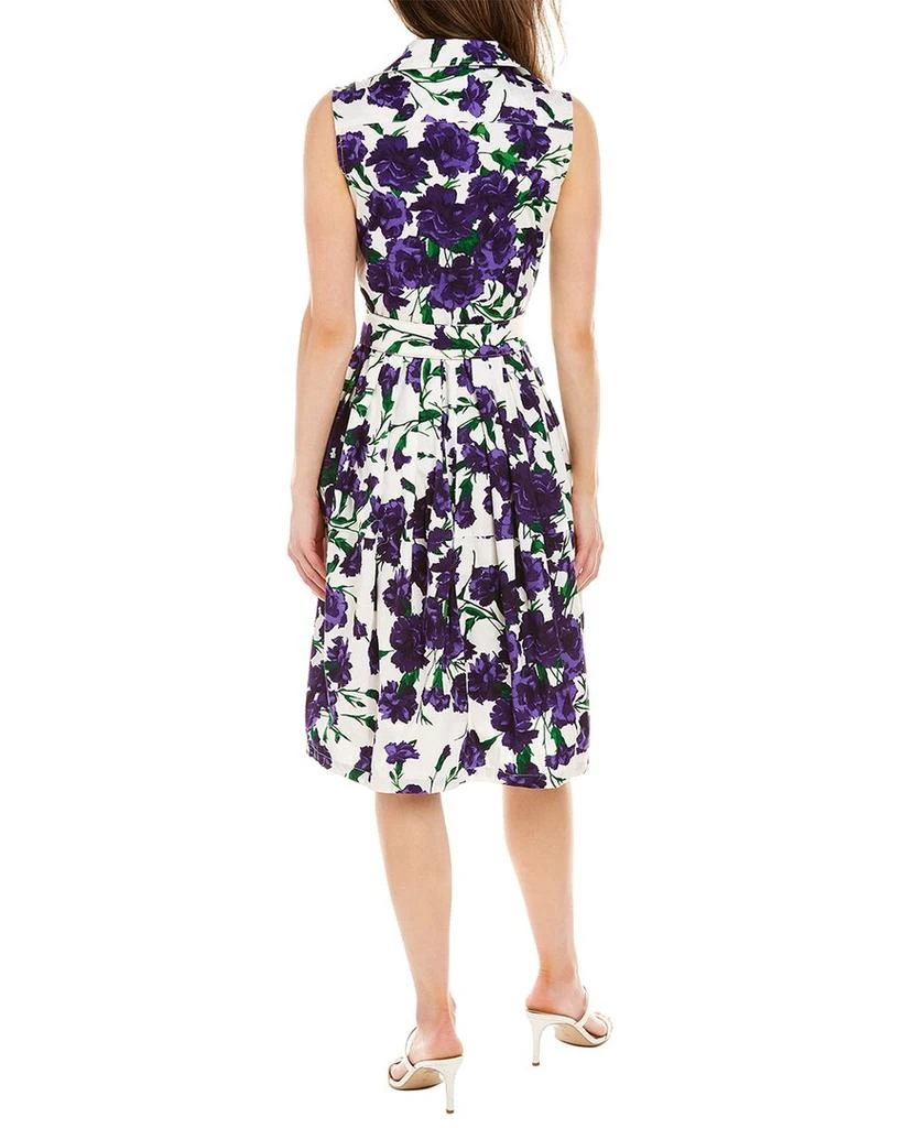 商品SAMANTHA SUNG|Samantha Sung Claire D Shirtdress,价格¥1055,第2张图片详细描述
