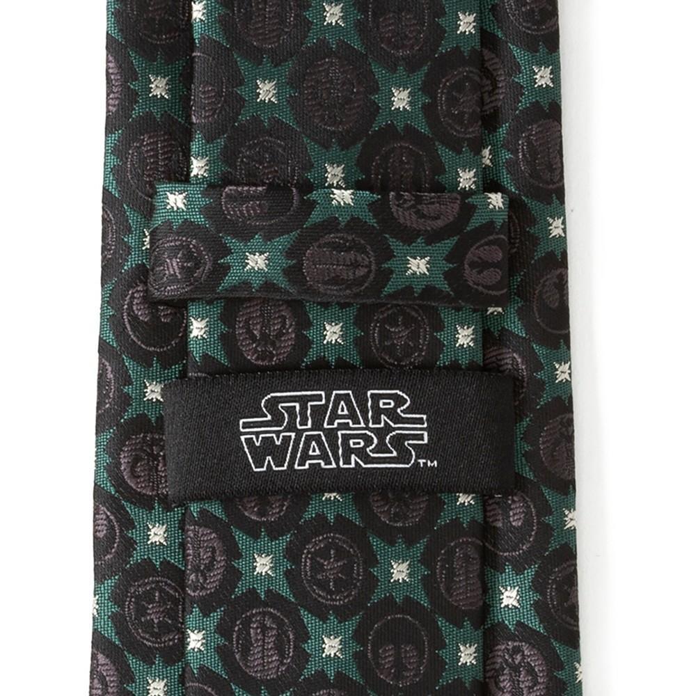 商品Star Wars|Men's Symbols Tie,价格¥288,第6张图片详细描述