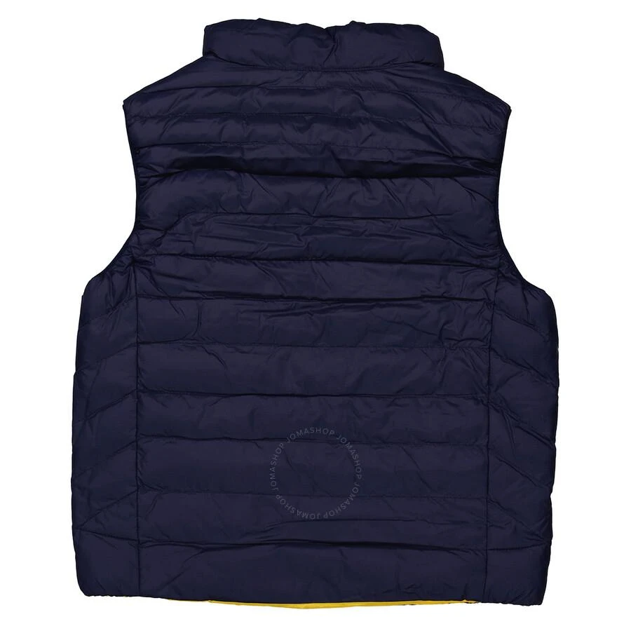 商品Ralph Lauren|Polo Ralph Lauren Boys Reversible Terra Puffer Gilet, Size 5,价格¥588,第2张图片详细描述