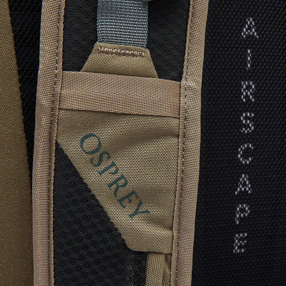 商品Osprey|Osprey Metron 22 Roll Top Backpack,价格¥752,第3张图片详细描述