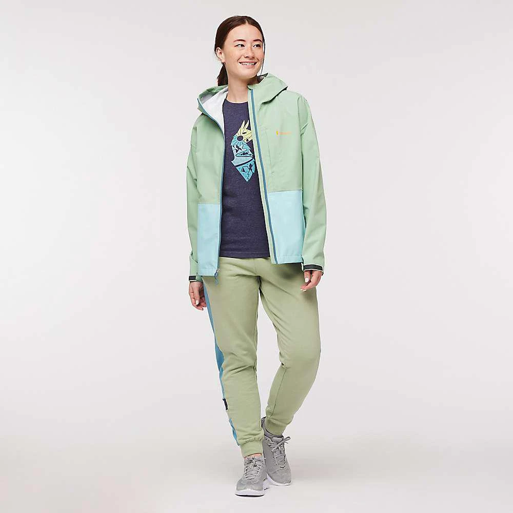 商品Cotopaxi|Cotopaxi Women's Cielo Rain Jacket,价格¥1200,第3张图片详细描述