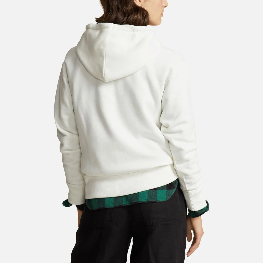 商品Ralph Lauren|Polo Ralph Lauren Long Sleeve Cotton-Blend Sweatshirt,价格¥1158,第2张图片详细描述