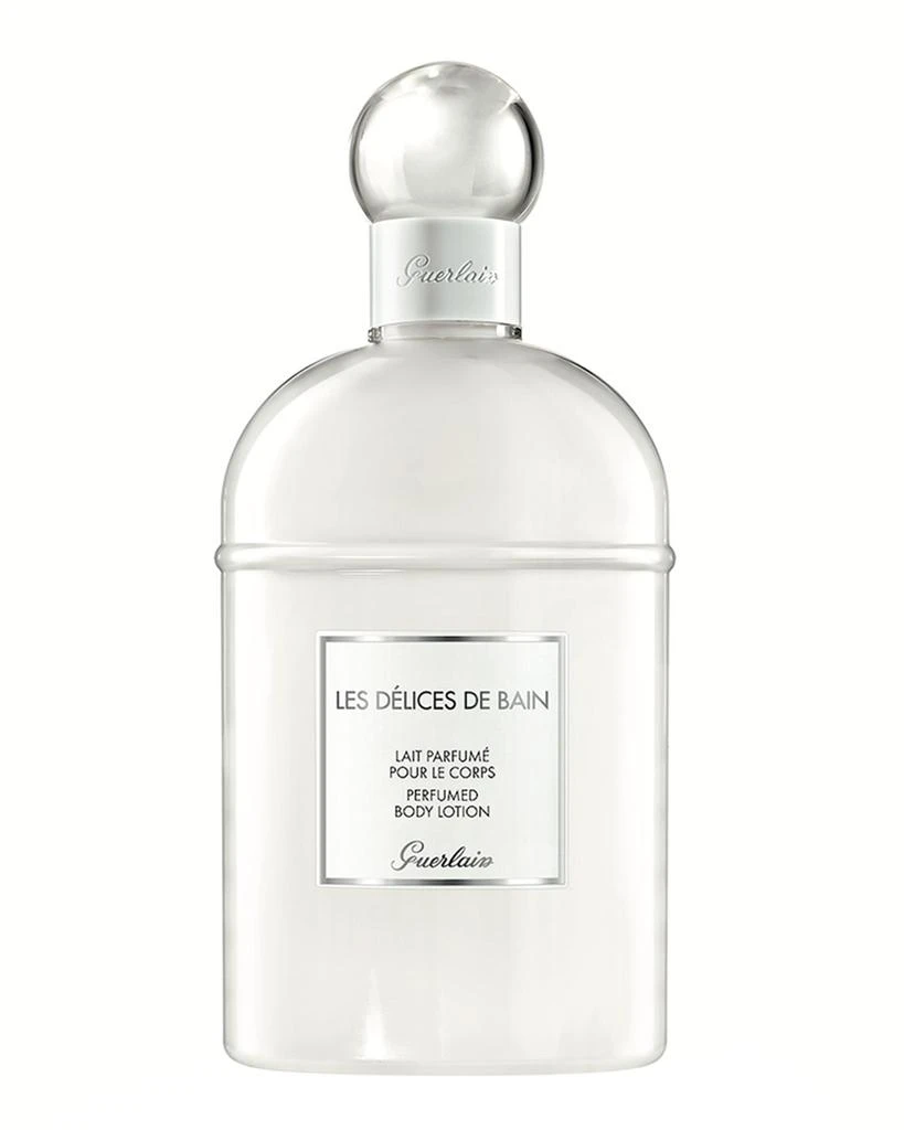 商品Guerlain|Les Delices De Bain Body Lotion, 6.7 oz./ 200 mL,价格¥411,第1张图片