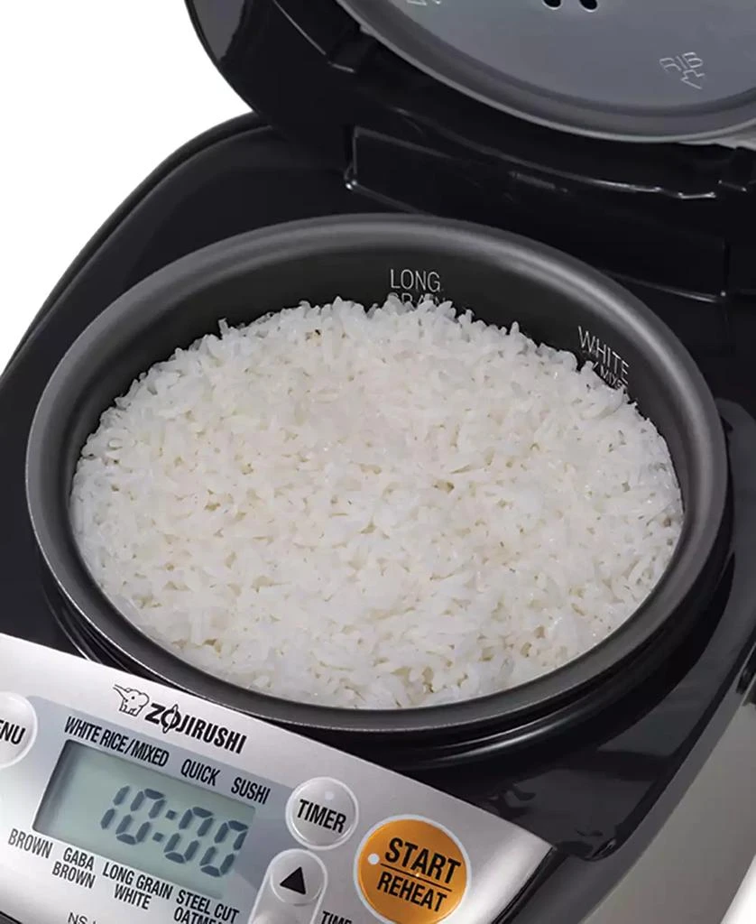 商品Zojirushi|NS-LGC05XB Micom 3-Cup Rice Cooker,价格¥1366,第5张图片详细描述