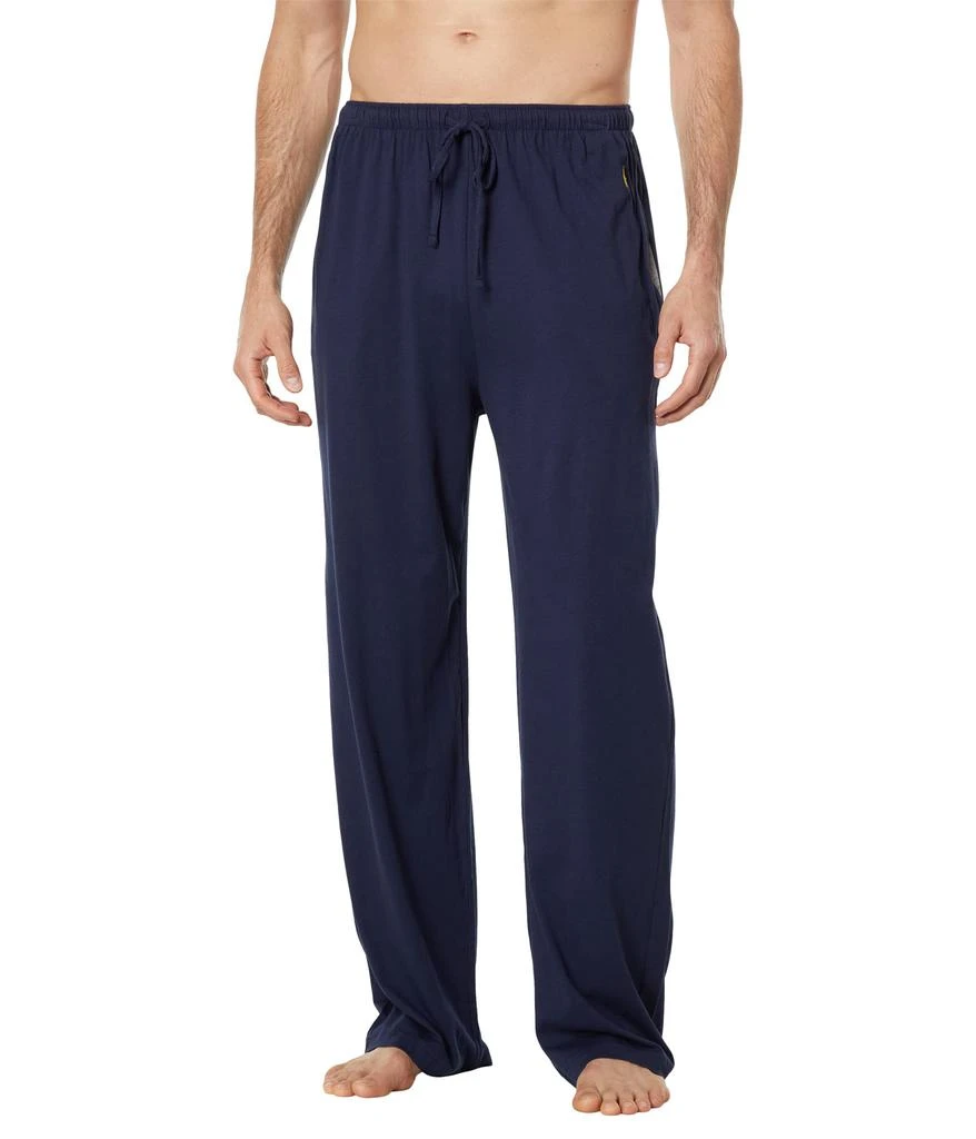 商品Ralph Lauren|Enzyme Lightweight Cotton Sleepwear Relaxed Fit PJ Pants,价格¥412,第1张图片