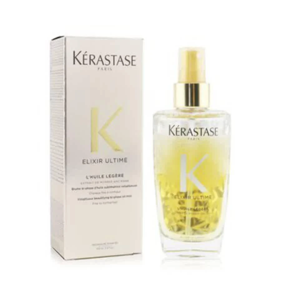 商品Kérastase|Kerastase Elixir Ultime Unisex cosmetics 3474636613847,价格¥372,第3张图片详细描述