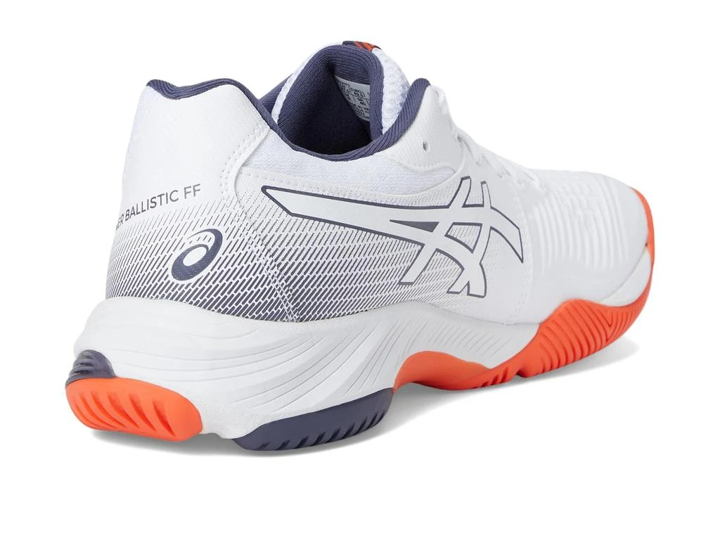 商品Asics|Netburner Ballistic FF 3 Volleyball Shoe,价格¥692,第5张图片详细描述