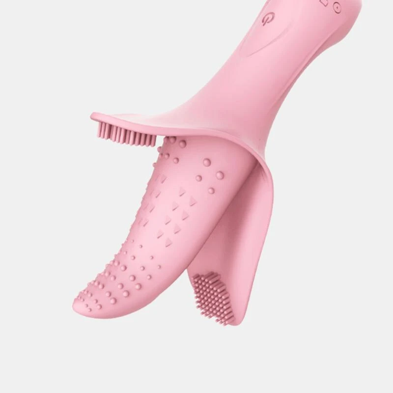 商品Vigor|Magic Tongue Grain Flirt Flexible And Go Crazy,价格¥225,第1张图片