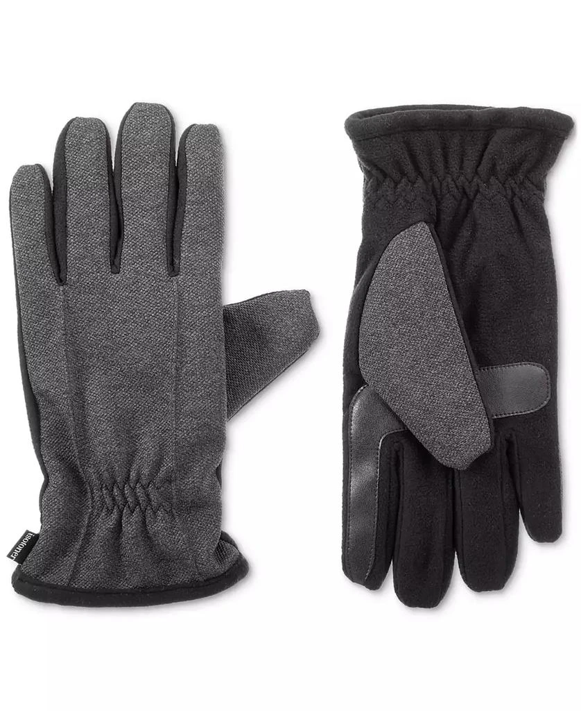 商品Isotoner Signature|Men's Active Gloves,价格¥180,第1张图片