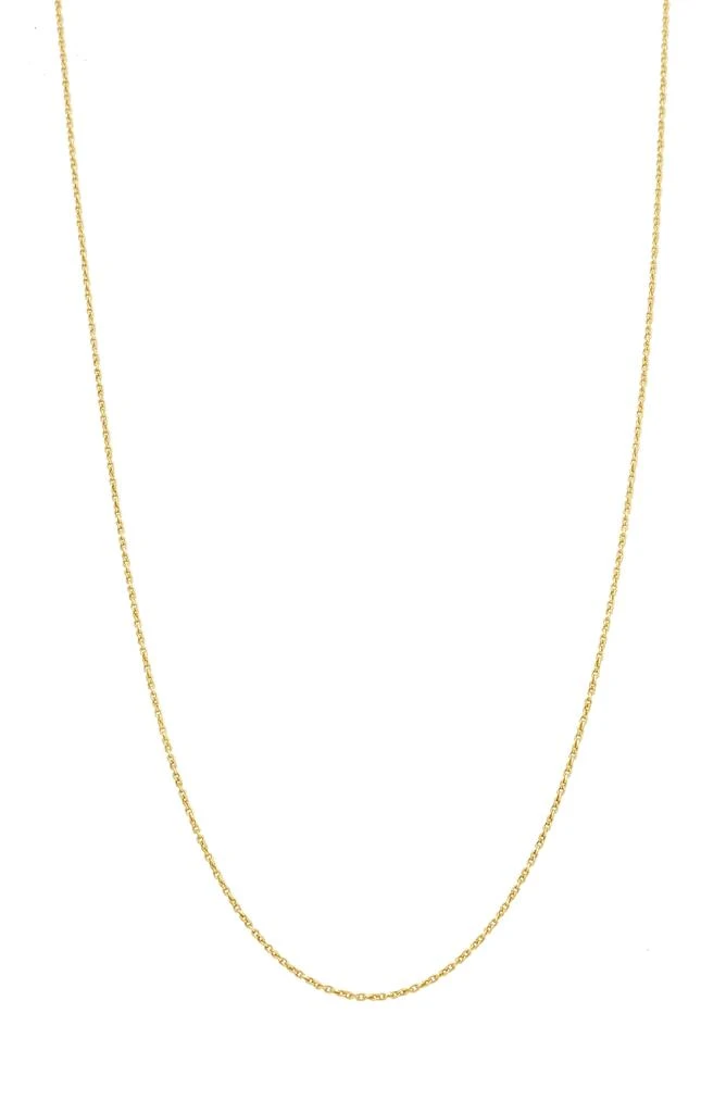 商品Bony Levy|14K Gold Rolo Chain Necklace,价格¥693,第1张图片