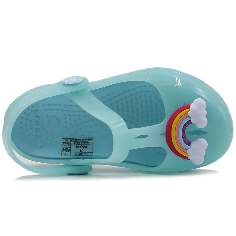 Isabella Charm Clog K伊莎贝拉奇趣小克骆格儿童休闲凉鞋 商品