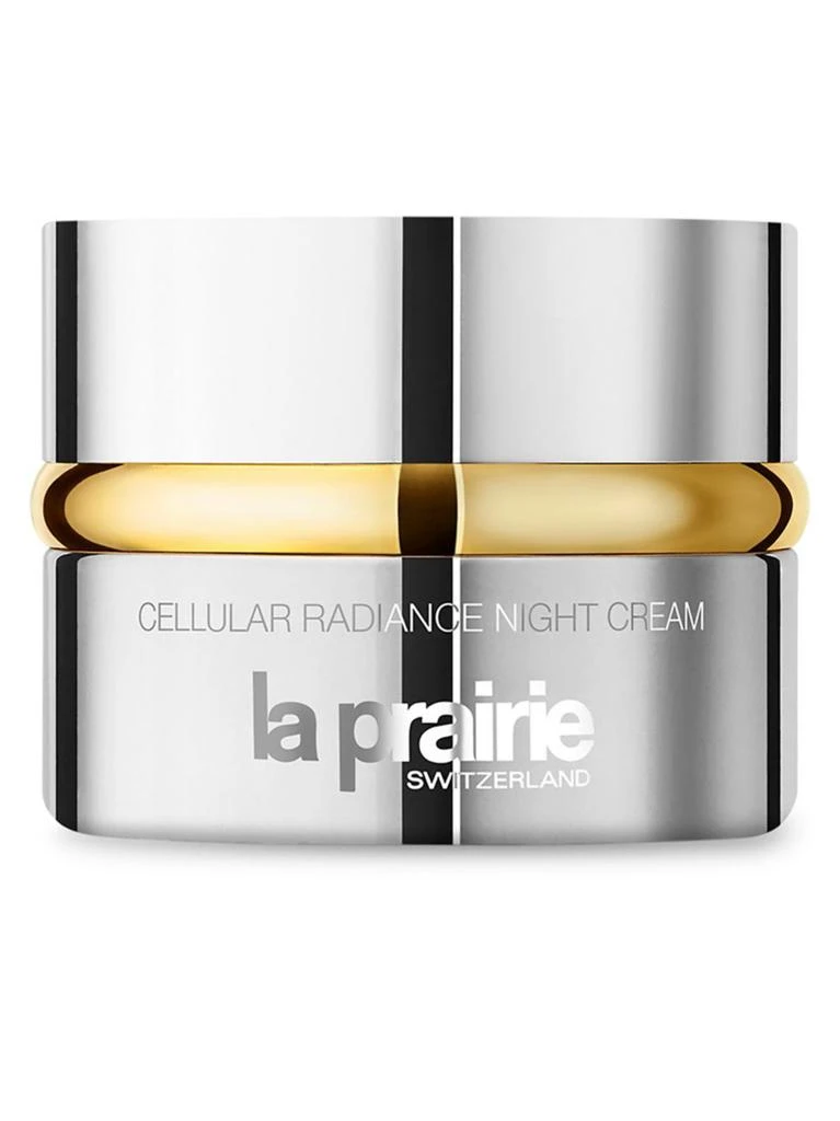 商品La Prairie|晶莹亮采晚霜 50ml,价格¥5450,第1张图片