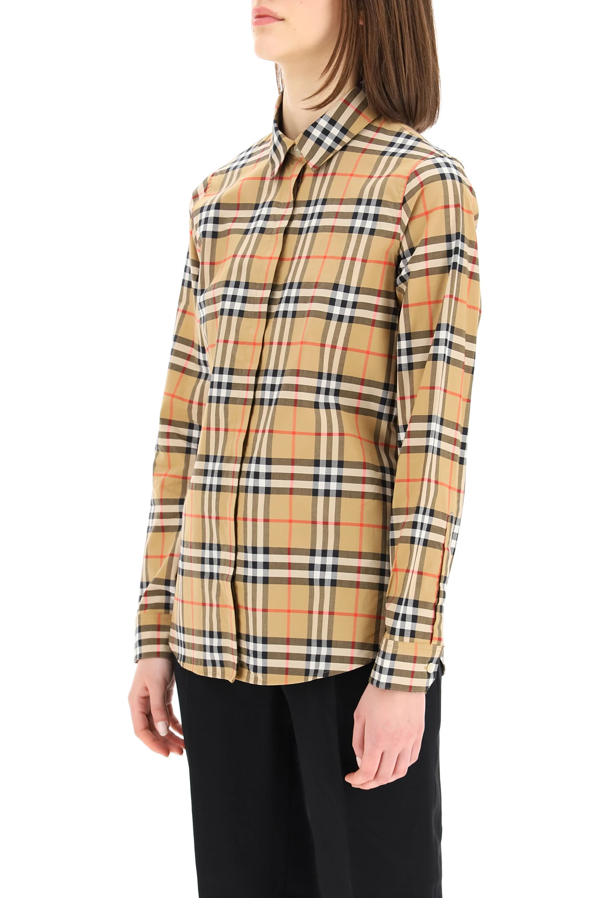 BURBERRY 女印花女士衬衫 8014010-A2219 商品