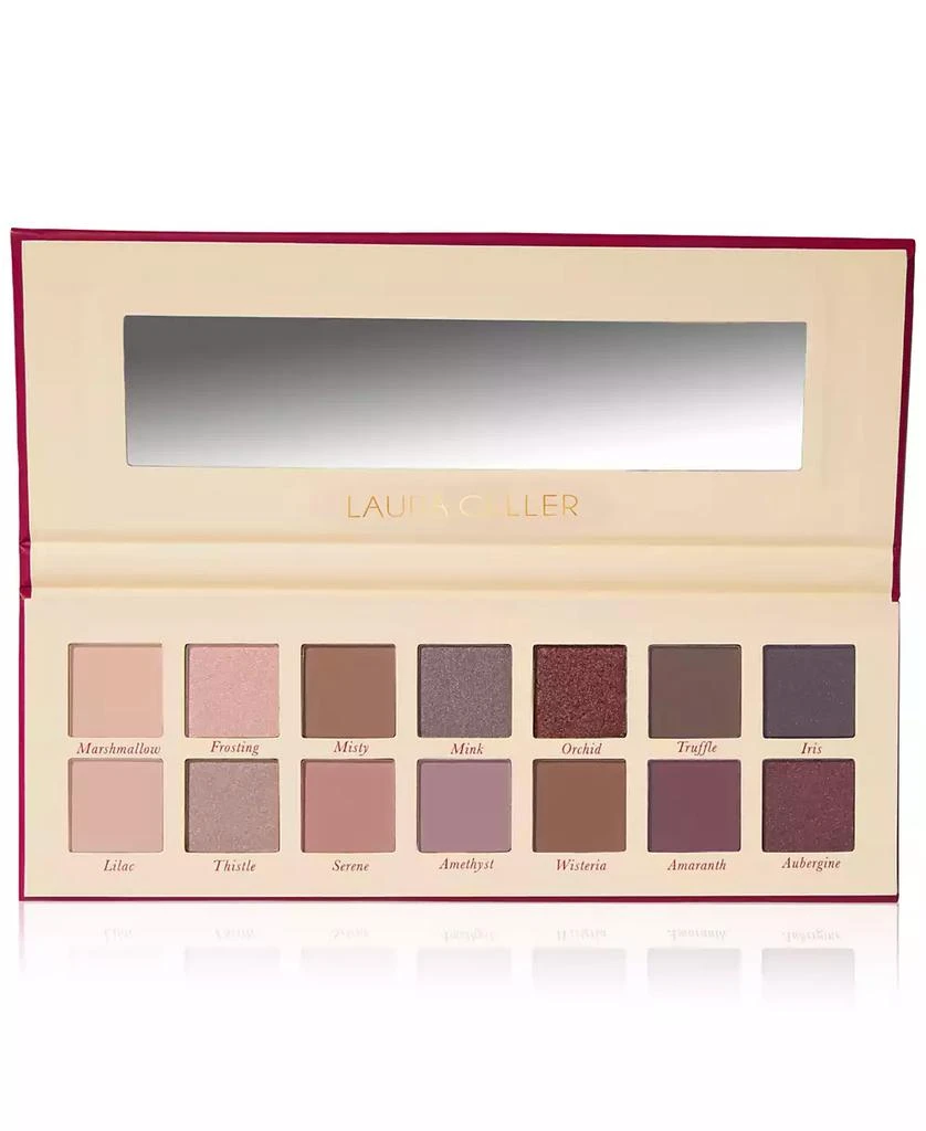 商品Laura Geller|Seasonless Staples Eyeshadow Palette - La Dolce Violet,价格¥94,第1张图片